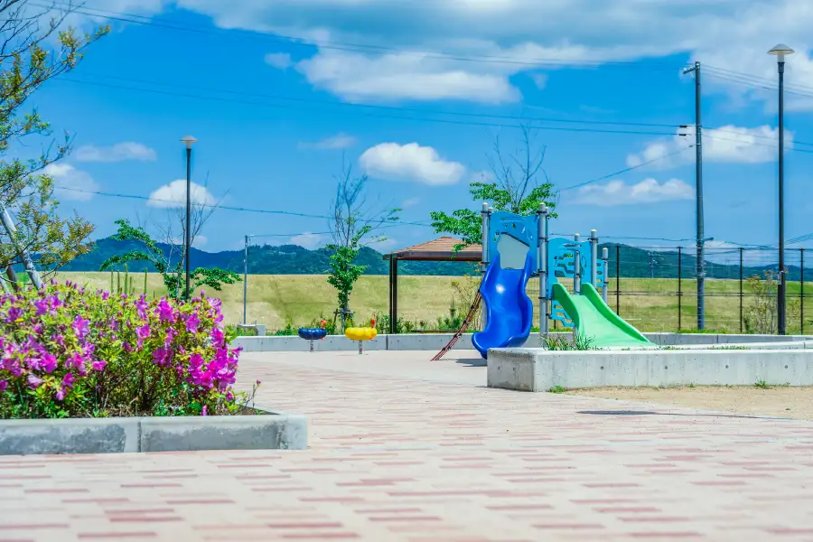 北山公園写真